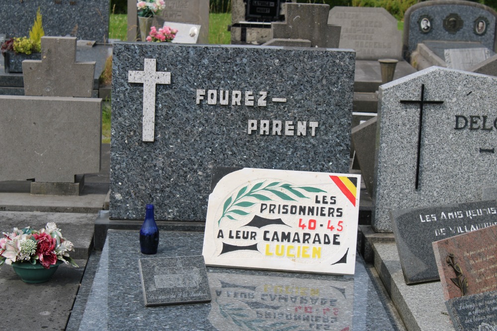 Belgian Graves Veterans Willaupuis #1