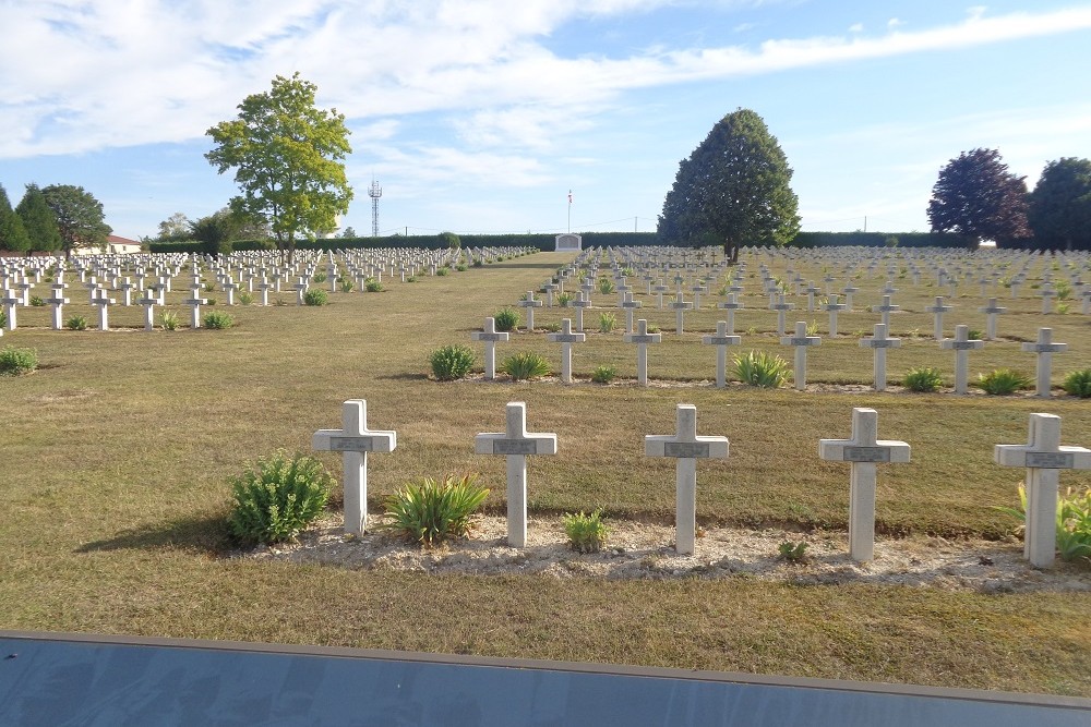 French National Cemetery Albert #2