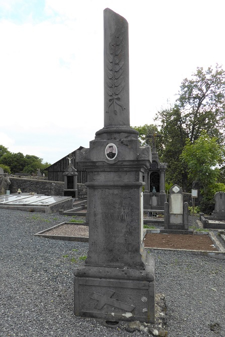Belgian War Graves Morhet #3
