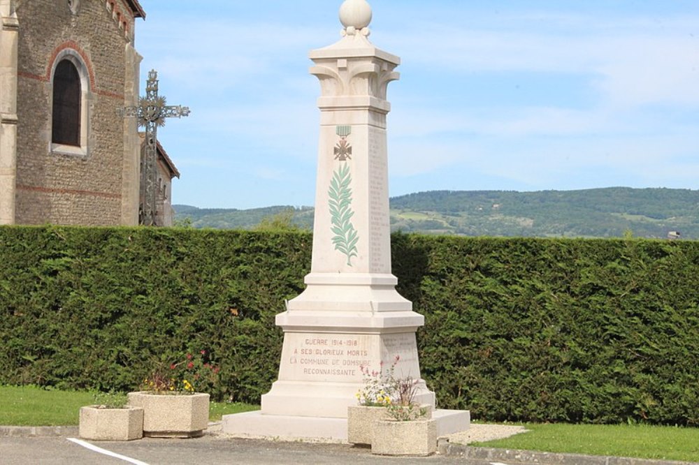 War Memorial Domsure #1