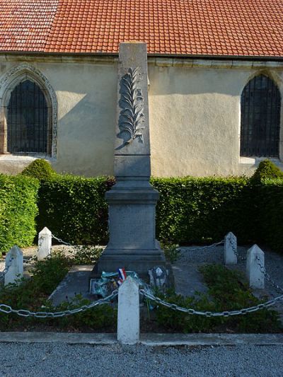 Oorlogsmonument Combon