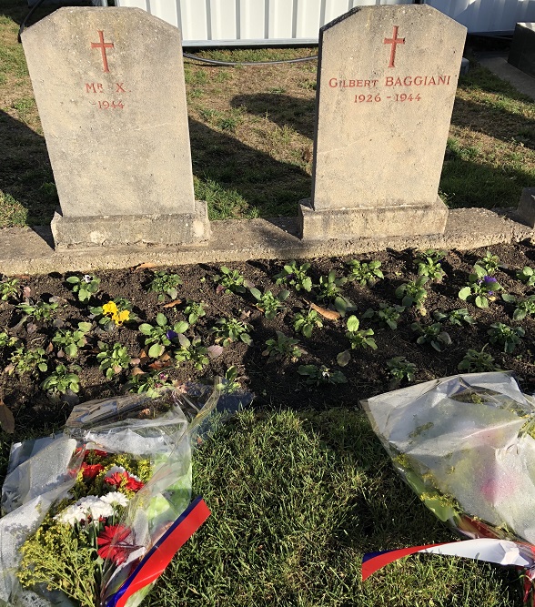 French War Graves Cimetière de Neuilly-sur-Seine #3