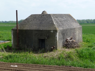 Groepsschuilplaats Beerpolderweg #1