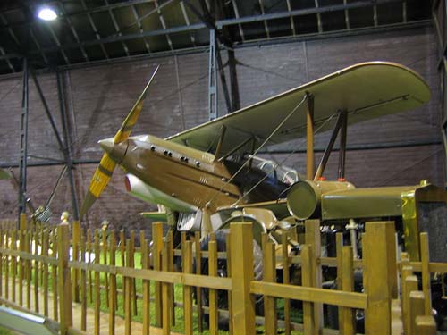 Aviation Museum Prague-Kbely #1