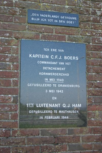 Memorial C.F.J. Boers and Q.J. Ham #3