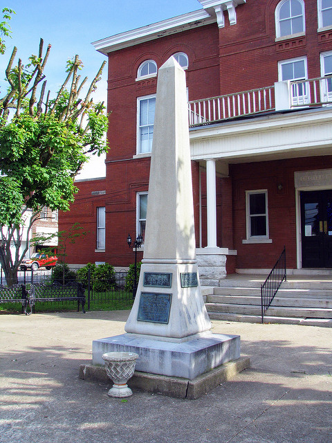 Monument Battle of Hartsville #1
