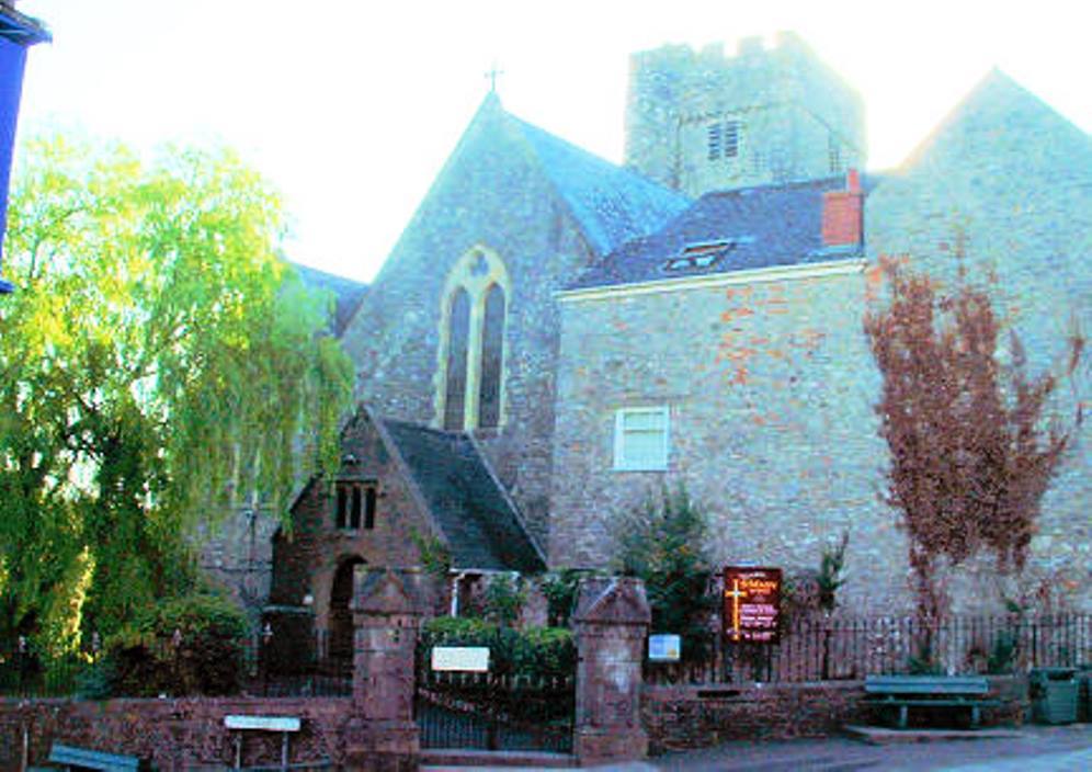 Oorlogsgraven van het Gemenebest St. Mary Church Cemetery