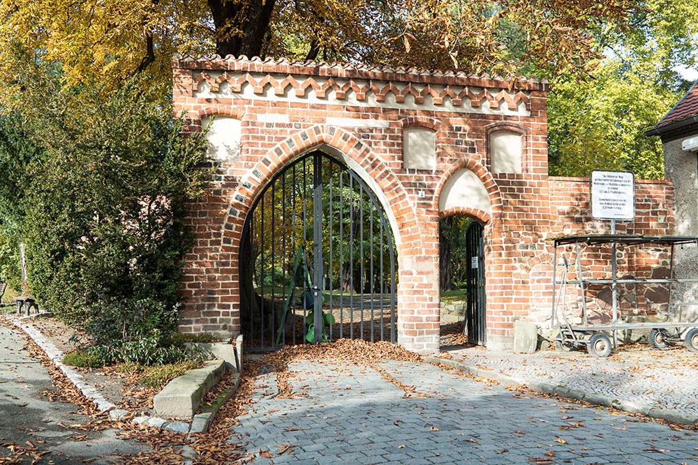 German War Graves Stendal #1