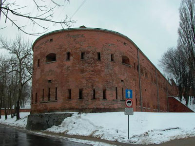Vesting Warschau - Citadel van Warschau #2