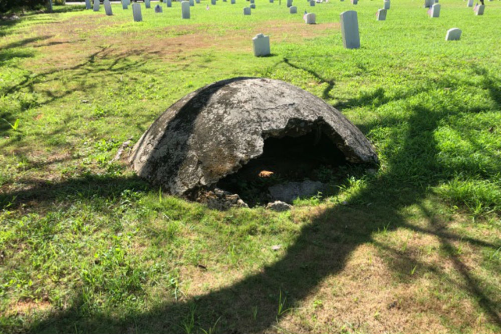 Japanese Dome Fortification