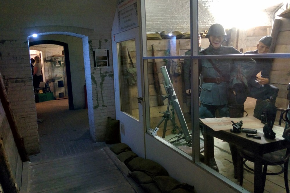 Atlantikwall Weapons & Ammunition Museum #4