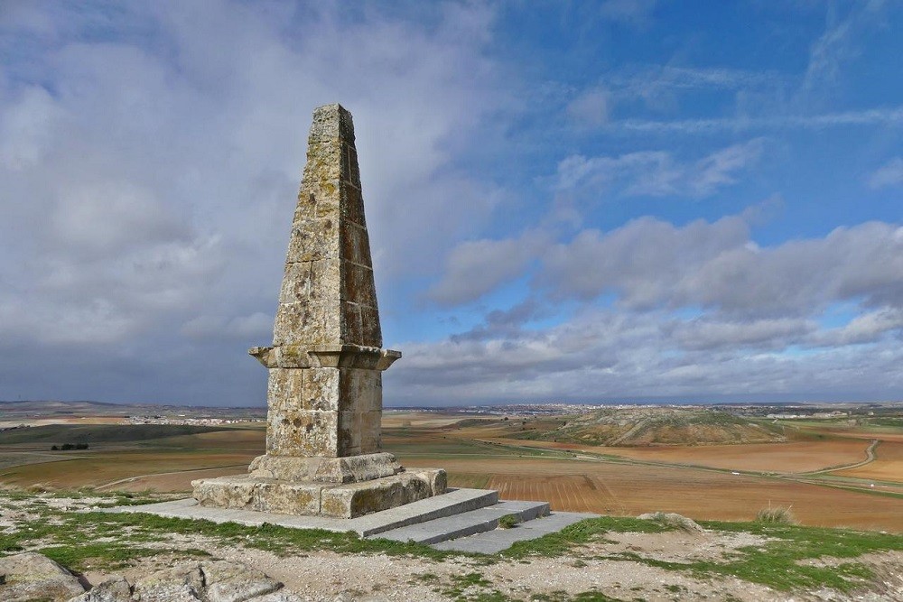 Memorial Battle of Arapiles #1