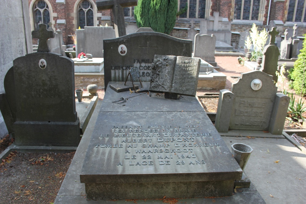 Belgian War Graves Liers #1