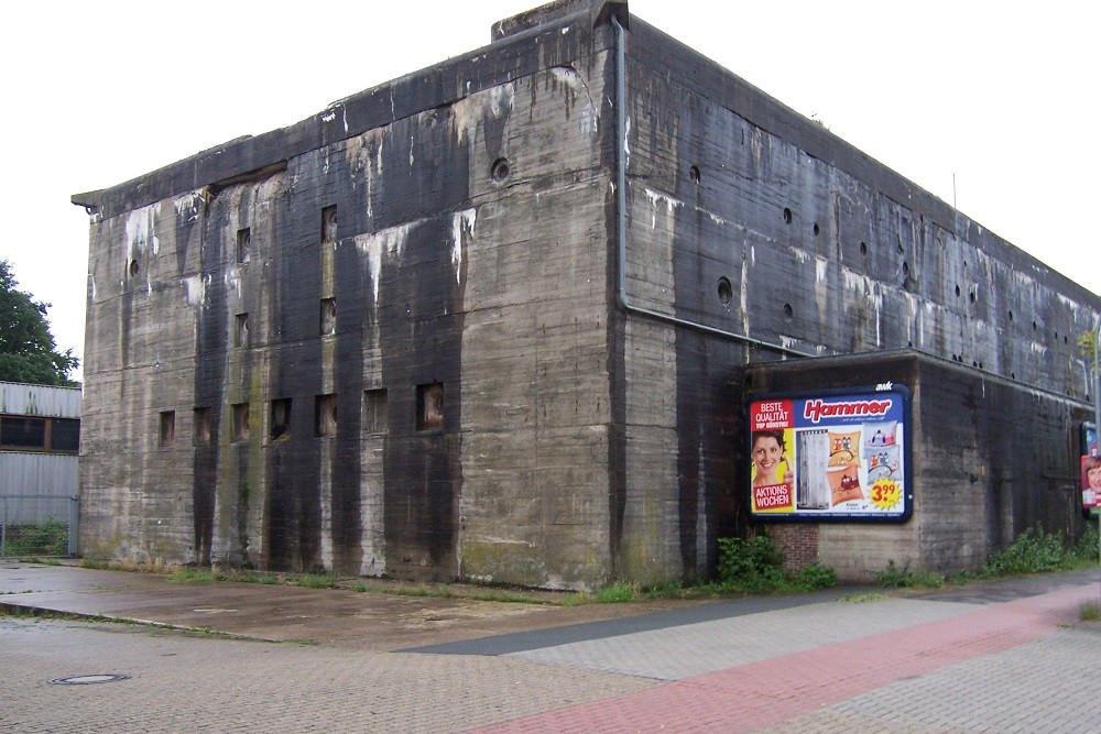 Air-Raid Shelter Ebertstraße #1