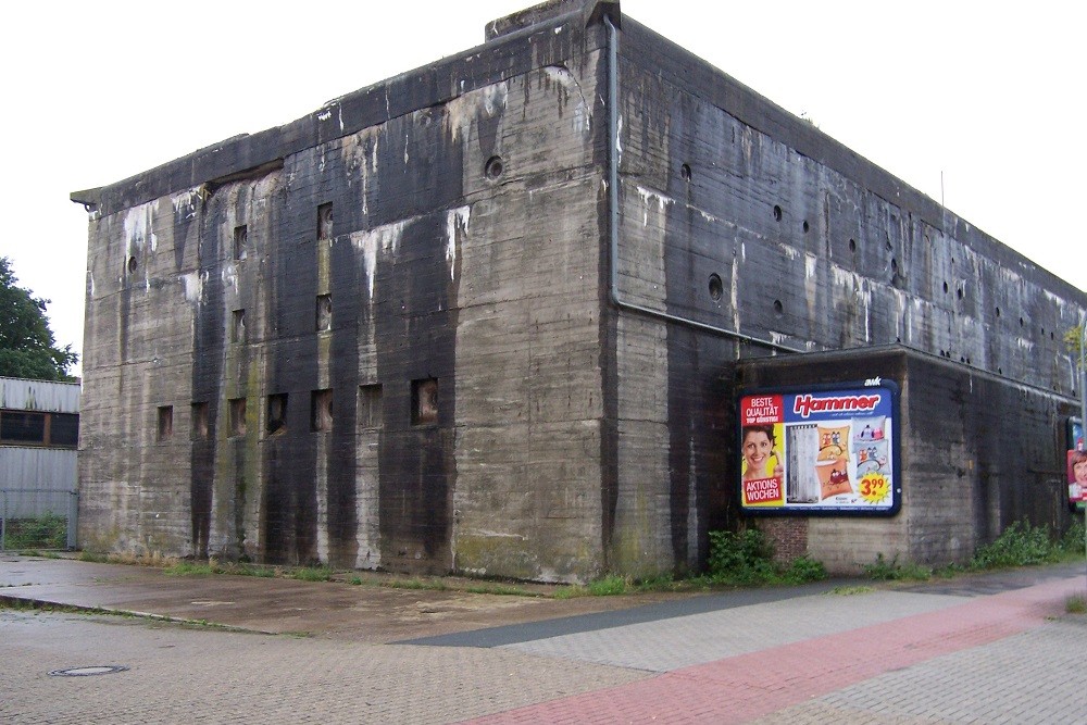 Air-Raid Shelter Ebertstrae #1