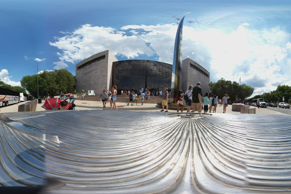 National Air and Space Museum #1