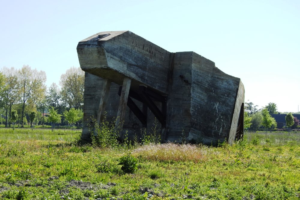 Casemate Houtense Wetering #2