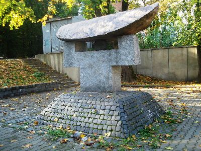 Monument Chiune Sugihara #2