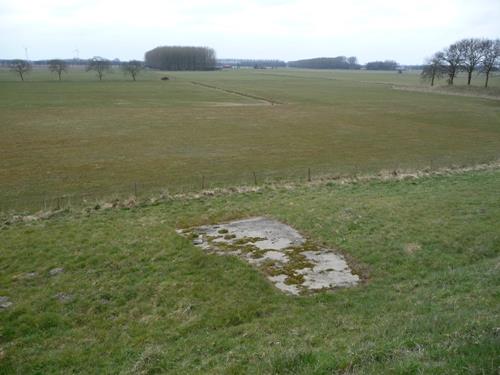 Tank Barrier Werk aan het Spoel #3