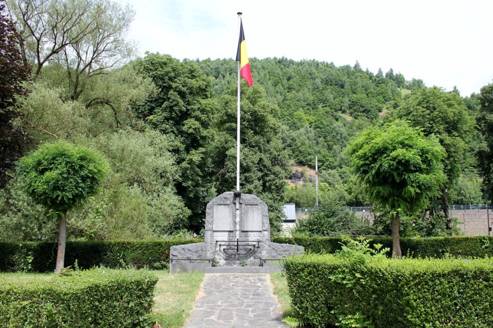 Oorlogsmonument Chaudfontaine