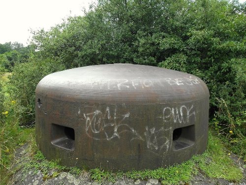 Westwall - Regelbau 114 Bunker Roden