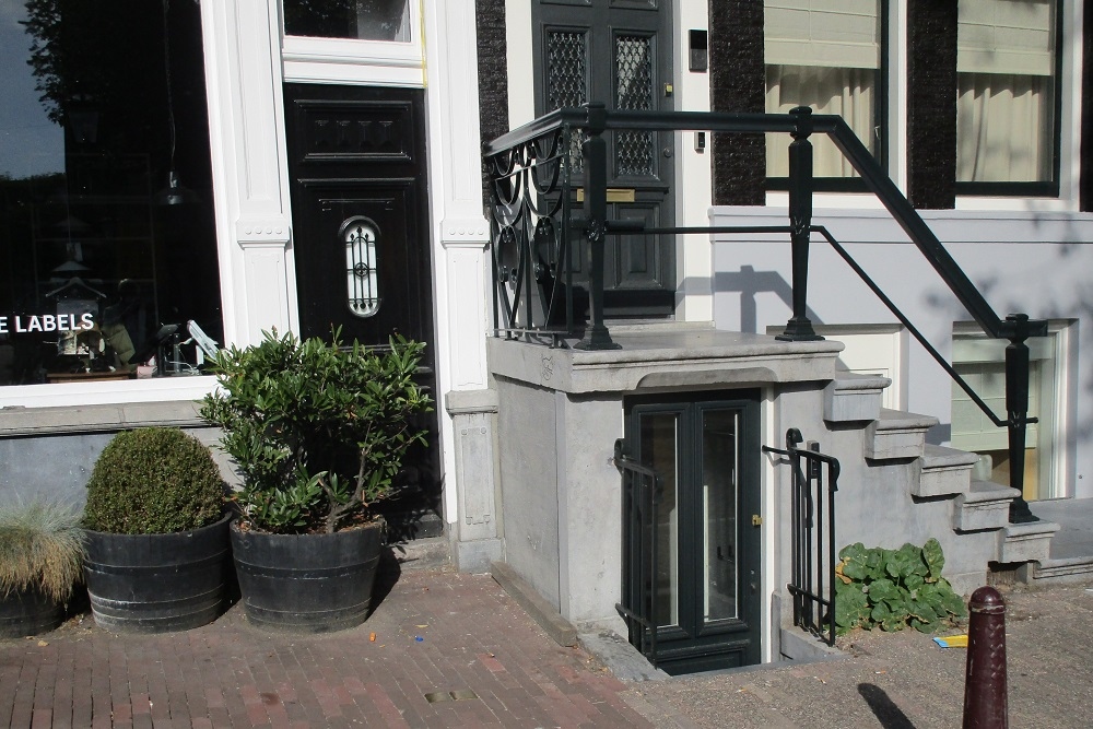 Stolpersteine Herengracht 356 #4