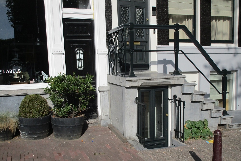 Stumbling Stones Herengracht 356 #4