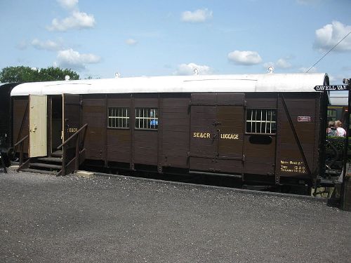 Cavell Wagon