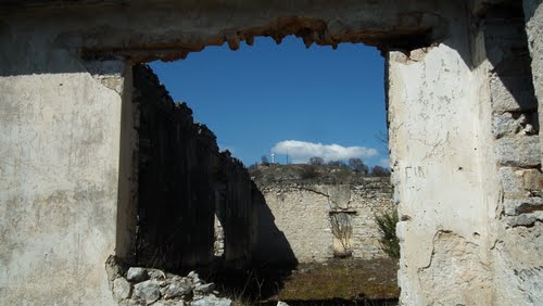 Ruin Building - Metaxas Line Ochyro #3