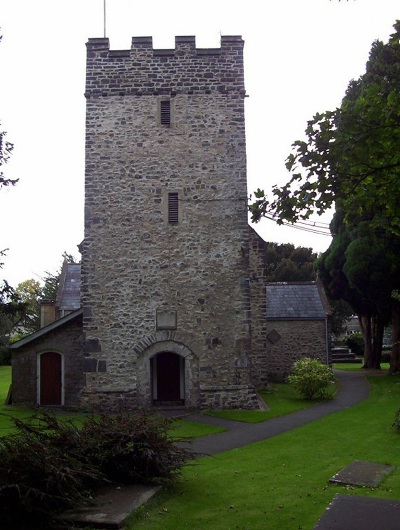 Oorlogsgraven van het Gemenebest St. Mary Churchyard Extension #1