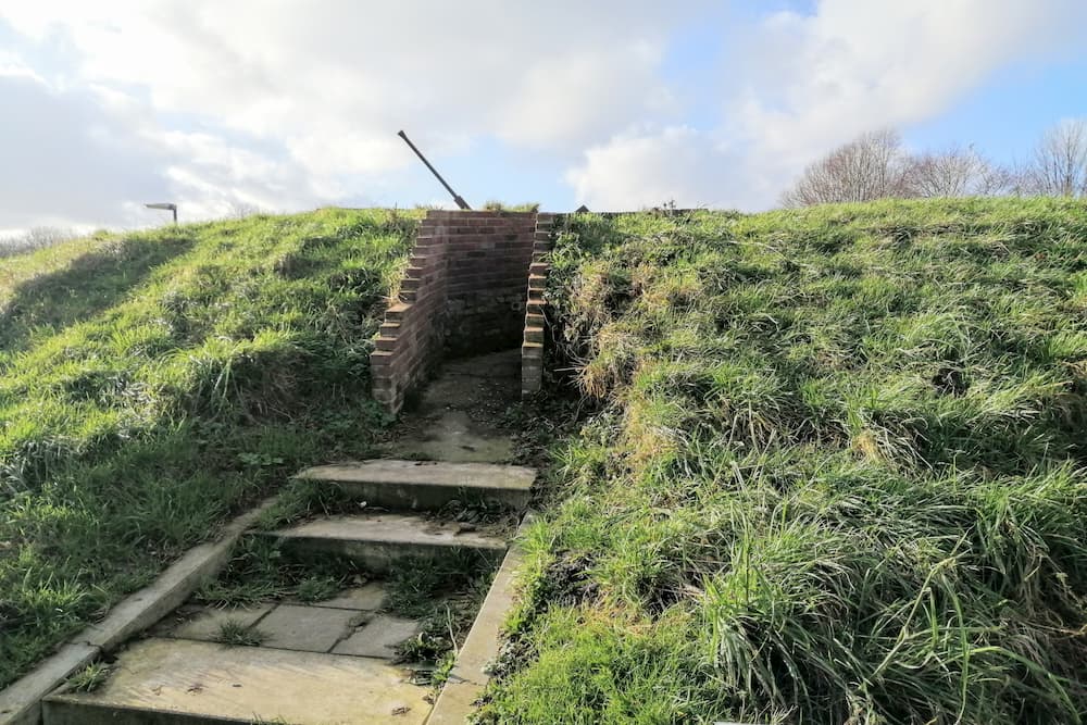 Flak Bedding Vesting Hellevoetsluis #3