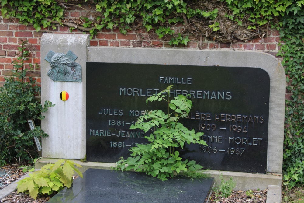 Belgian Graves Veterans Kampenhout-Relst #3