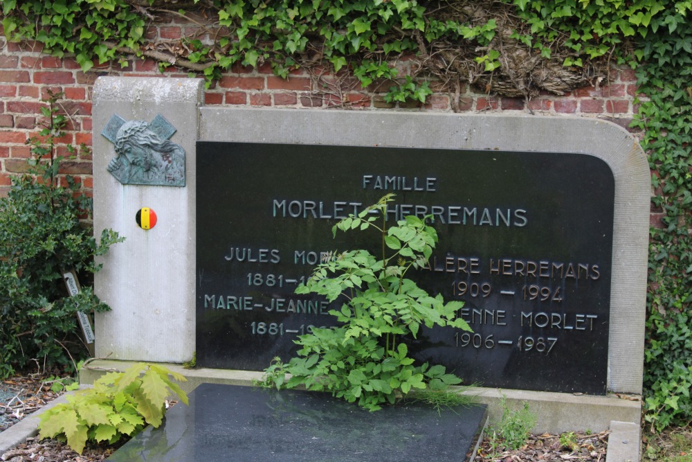 Belgische Graven Oudstrijders Kampenhout-Relst #3