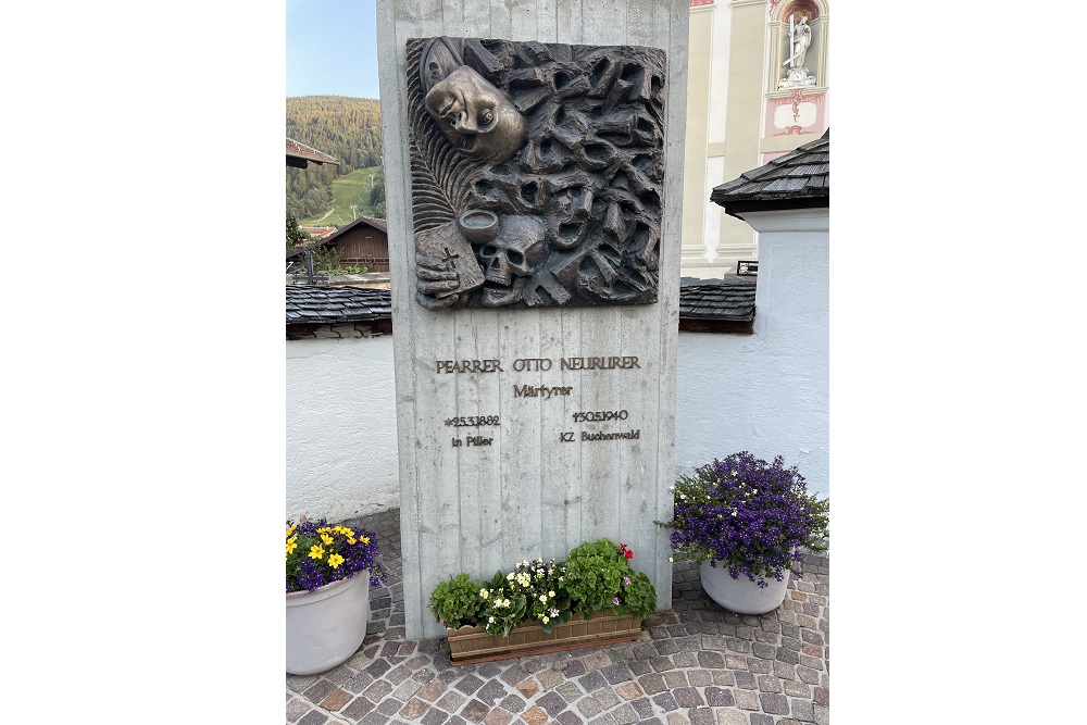 Memorial Otto Neururer #1