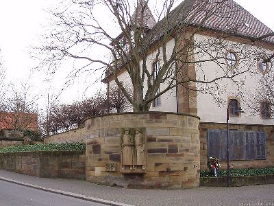 Oorlogsmonument Neckargartach