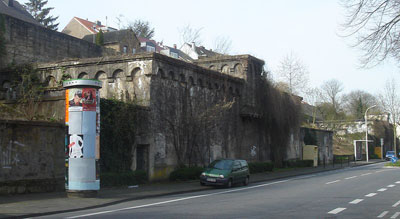 Air Raid Shelters Dransdorf