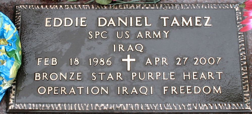 American War Grave Calvary Catholic Cemetery