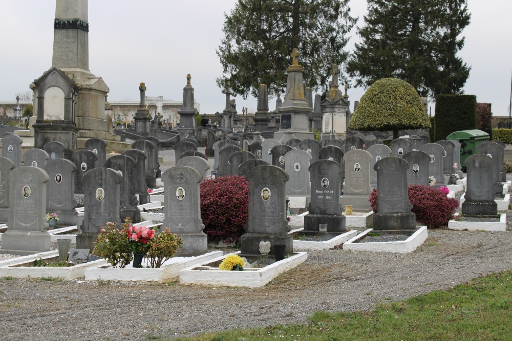 Belgian Graves Veterans Jodoigne #3
