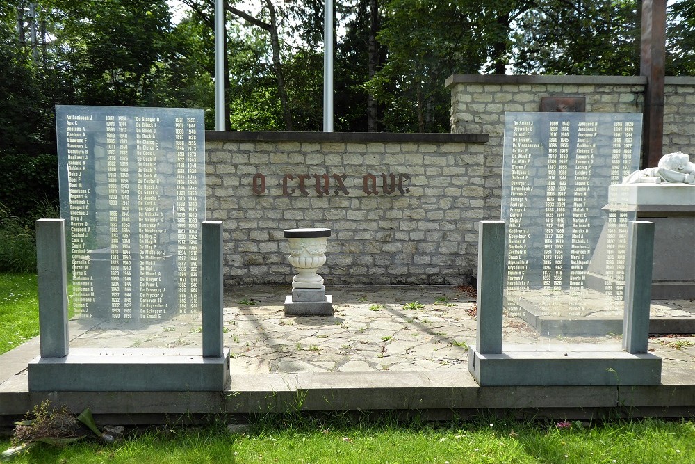 Oorlogsmonument Tereken-Sint-Niklaas #4