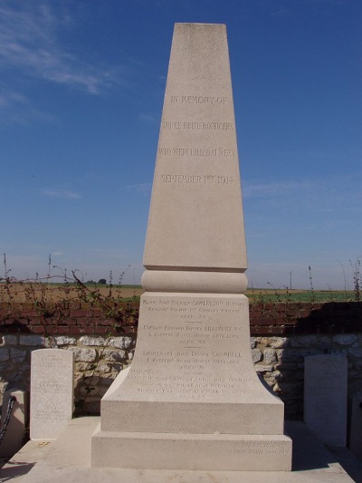 Commonwealth War Graves Nry