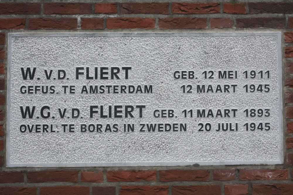 Verzetsmonument Renswoude #4