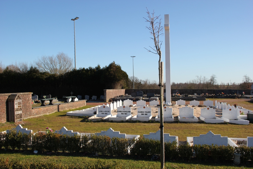Belgian Graves Veterans Sart-Dames-Avelines #2