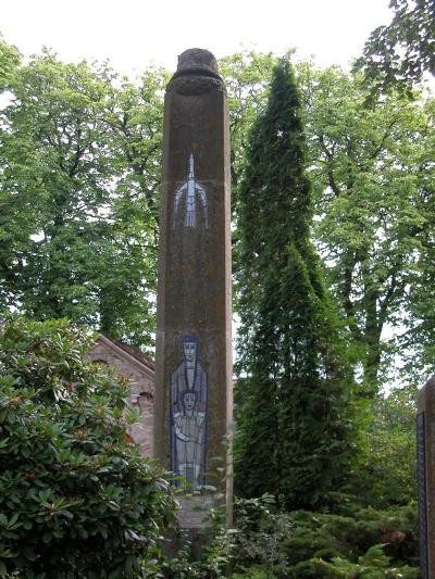 War Memorial Rheinbllen