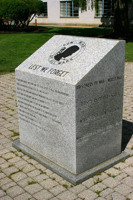 POW-MIA Memorial Pulaski #1