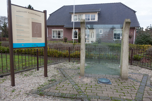 Joods monument Kloosterhaar