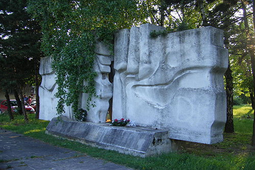 Monument Slachtoffers Fascisme #1