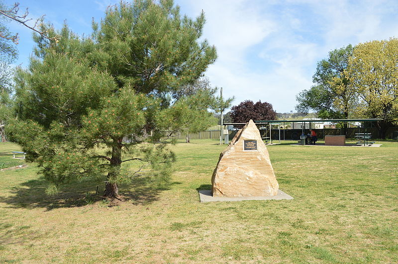 Lone Pine Memorial #1