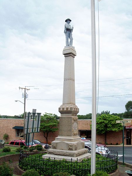 Geconfedereerden-Monument Orange County