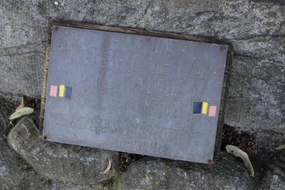 Oorlogsmonument Desnié #5