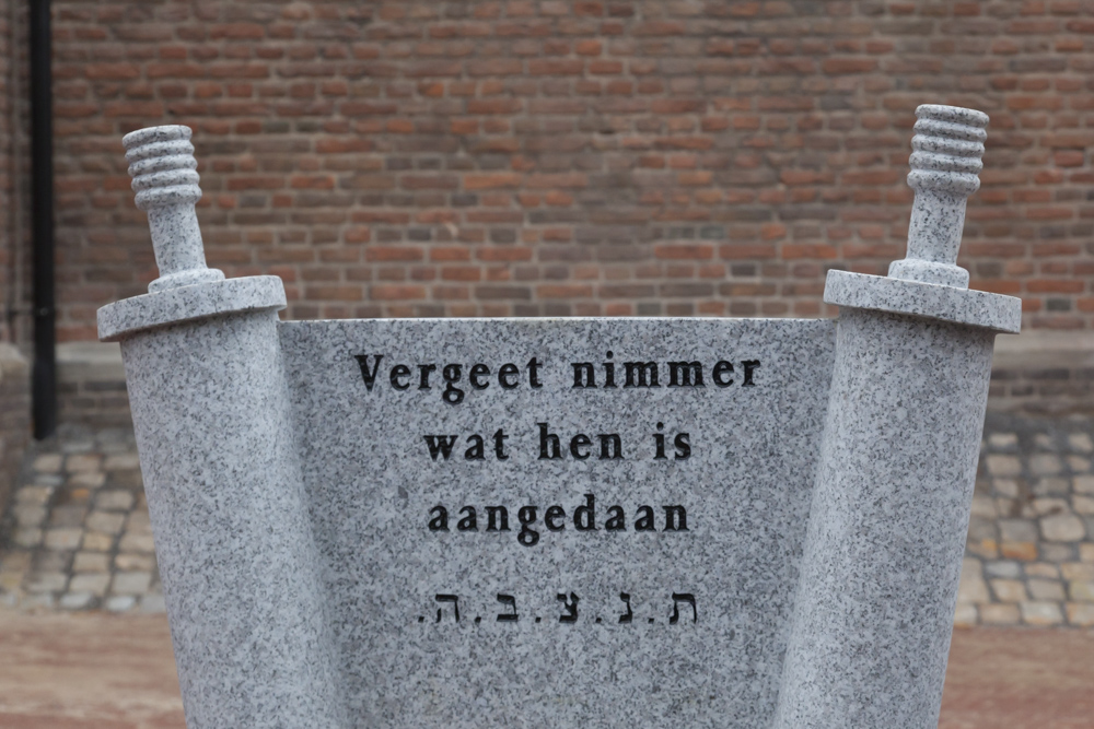 Joods Monument Arnhem #2